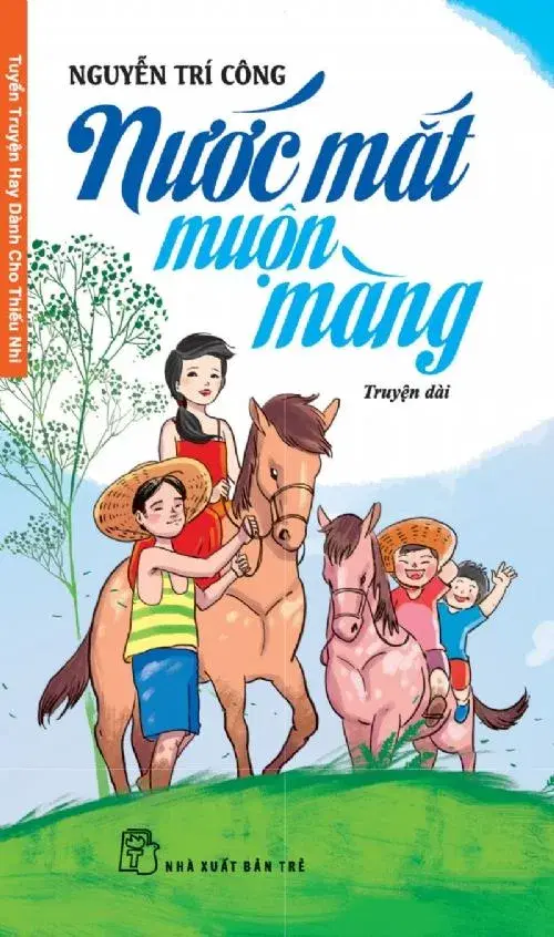 Nước mắt muộn màng