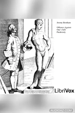 Offences Against One's Self: Paederasty