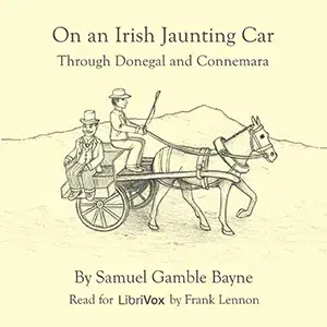 On an Irish Jaunting-Car through Donegal and Connemara