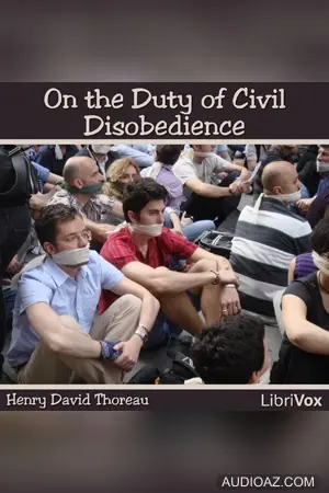 On the Duty of Civil Disobedience