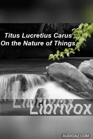 On the Nature of Things (Watson translation)