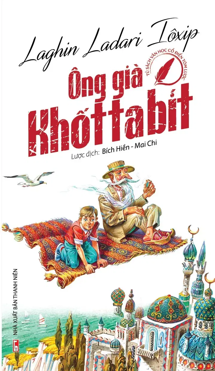 Ông già Khốttabít