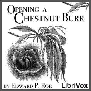 Opening a Chestnut Burr