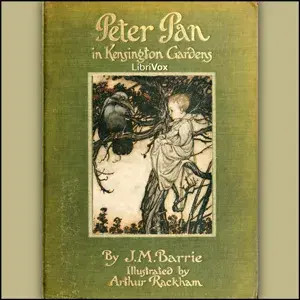 Peter Pan in Kensington Gardens