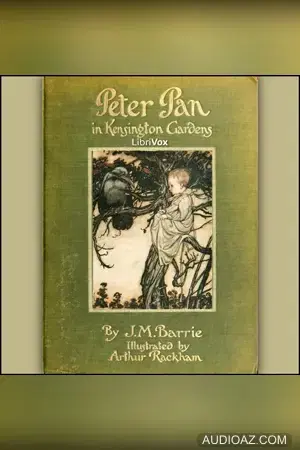 Peter Pan in Kensington Gardens