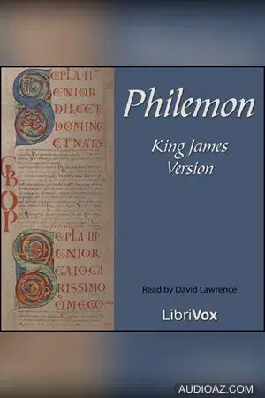 Bible (KJV) NT 18: Philemon