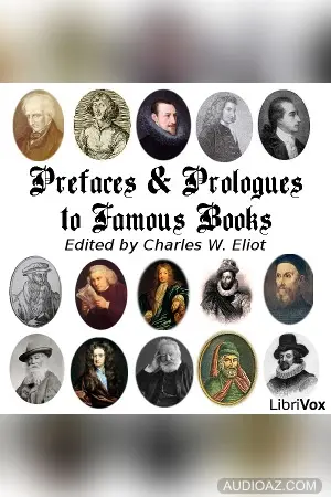 Prefaces and Prologues to Famous Books