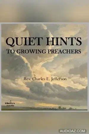 Quiet Hints to Growing Preachers