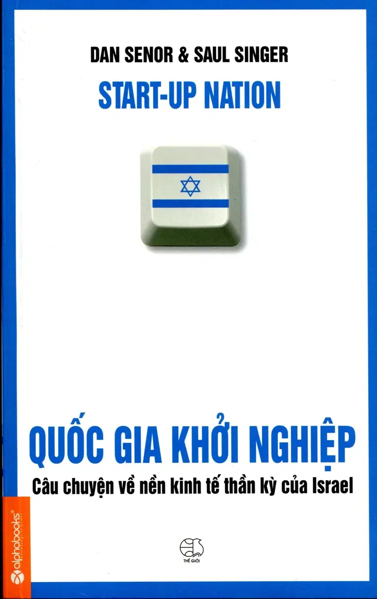 Quốc Gia Khởi Nghiệp - Tóm Tắt