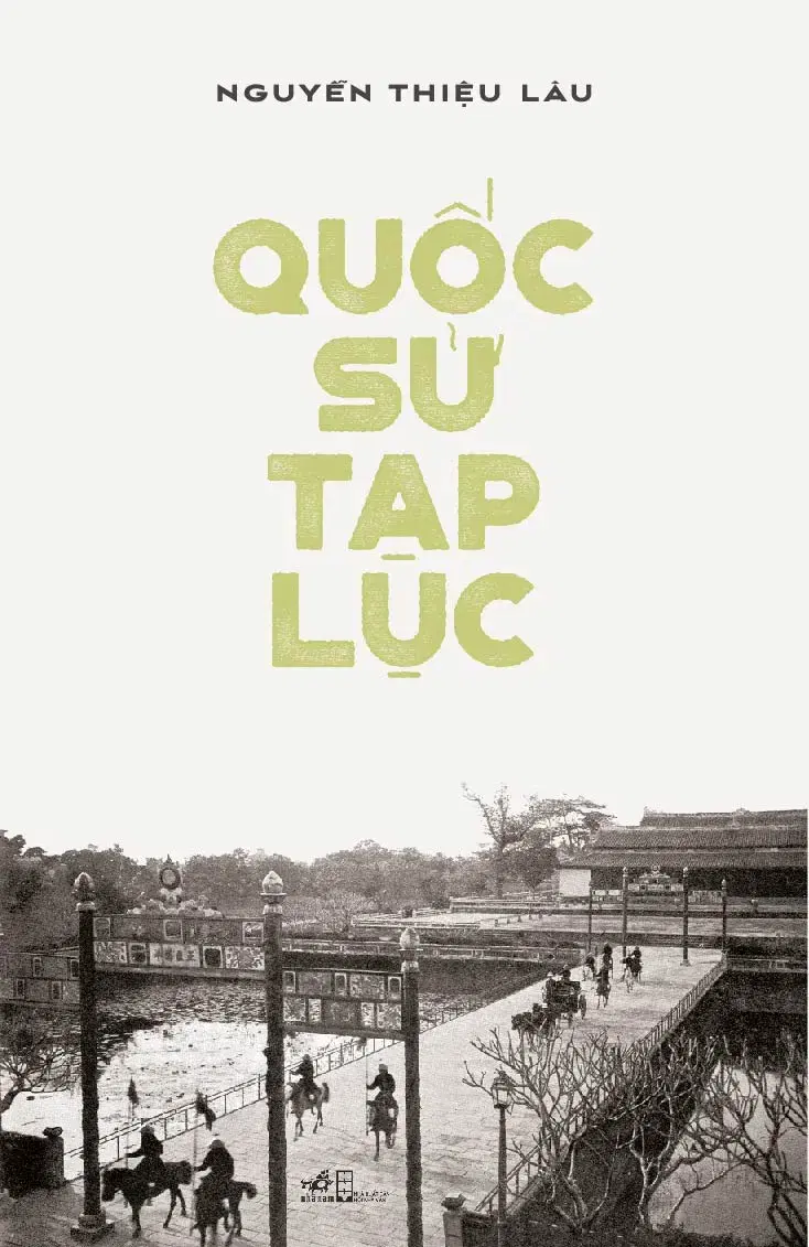 Quốc Sử Tạp Lục