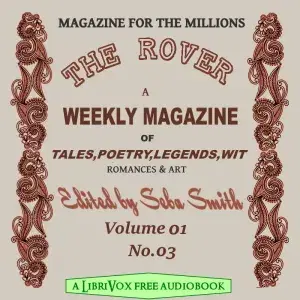 Rover Vol. 01 No. 03
