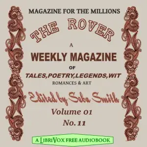 Rover Vol. 01 No. 11
