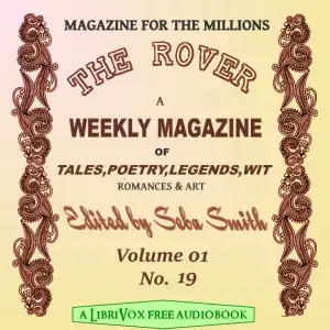Rover Vol. 01 No. 19