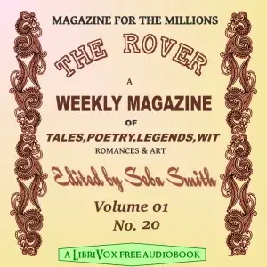 Rover Vol. 01 No. 20