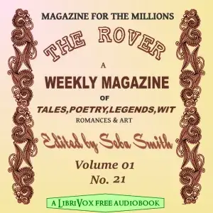 Rover Vol. 01 No. 21