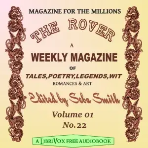 Rover Vol. 01 No. 22