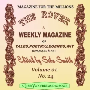Rover Vol. 01 No. 24