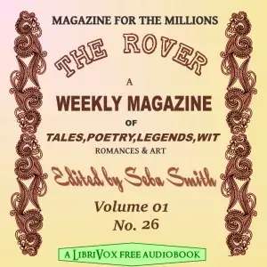 Rover Vol. 01 No. 26