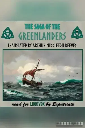 Saga of the Greenlanders (Reeves Translation)