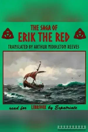 Saga of Erik the Red (Reeves Translation)