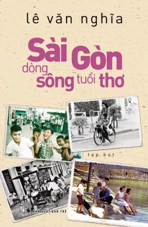 Sài Gòn dòng sông tuổi thơ