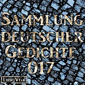 Sammlung deutscher Gedichte 017
