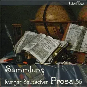 Sammlung kurzer deutscher Prosa 036