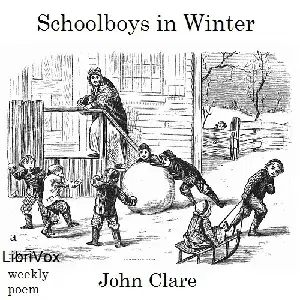 Schoolboys in Winter