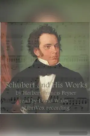 Schubert And His Works