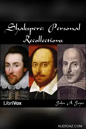 Shakspere: Personal Recollections