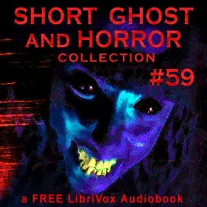 Short Ghost and Horror Collection 059