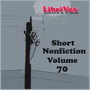 Short Nonfiction Collection, Vol. 070