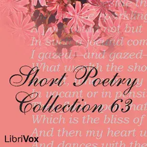 Short Poetry Collection 063