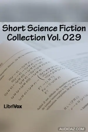 Short Science Fiction Collection 029