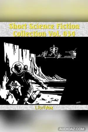 Short Science Fiction Collection 034
