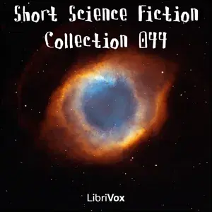 Short Science Fiction Collection 044