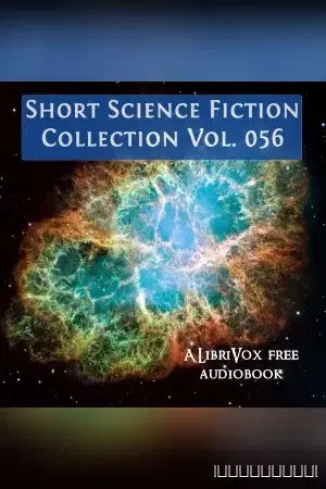 Short Science Fiction Collection 056
