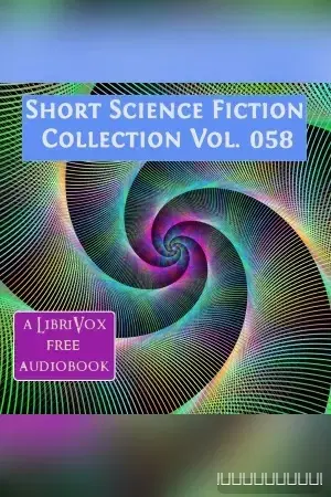Short Science Fiction Collection 058
