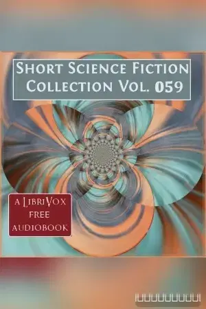 Short Science Fiction Collection 059