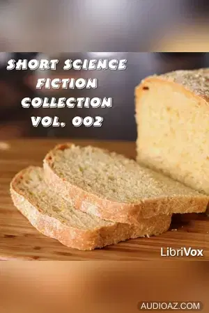 Short Science Fiction Collection 002