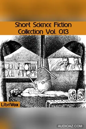 Short Science Fiction Collection 013