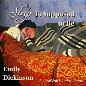 Sleep Is Supposed To Be