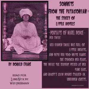 Sonnets from the Patagonian: The Street of Little Hotels