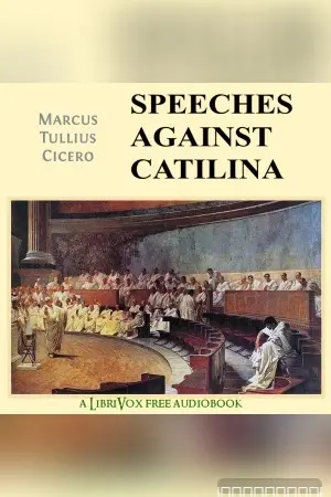 Speeches Against Catilina