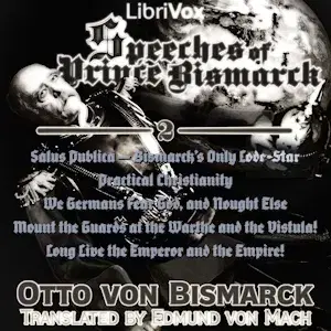 Speeches of Prince Bismarck, Part 2