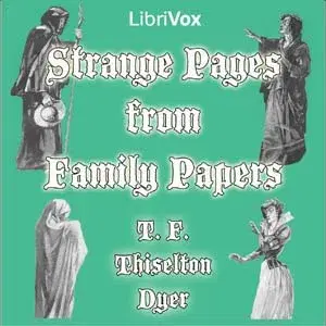 Strange Pages from Family Papers
