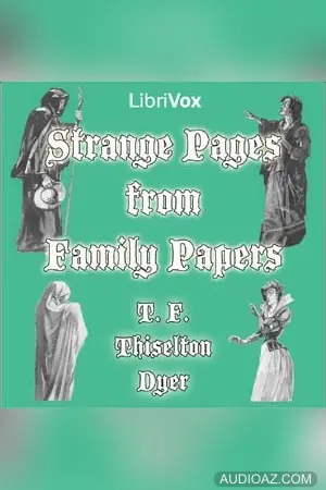 Strange Pages from Family Papers