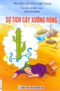Sự tích cây xương rồng