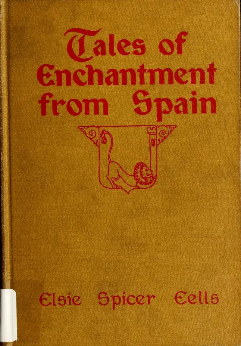 Tales of enchantment from Spain