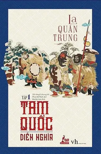 Tam Quốc Chí Diễn Nghĩa tập 1